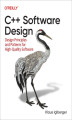 Okładka książki: C++ Software Design