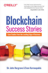 Okładka: Blockchain Success Stories