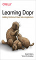Okładka książki: Learning Dapr