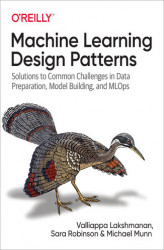 Okładka: Machine Learning Design Patterns