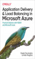 Okładka książki: Application Delivery and Load Balancing in Microsoft Azure