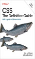 Okładka książki: CSS: The Definitive Guide. 5th Edition