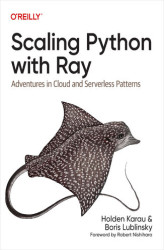 Okładka: Scaling Python with Ray