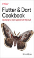 Okładka książki: Flutter and Dart Cookbook