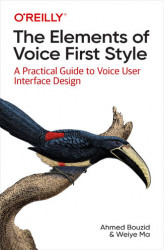 Okładka: The Elements of Voice First Style