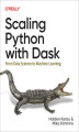 Okładka książki: Scaling Python with Dask