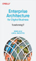 Okładka książki: Enterprise Architecture for Digital Business