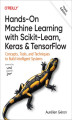 Okładka książki: Hands-On Machine Learning with Scikit-Learn, Keras, and TensorFlow. 3rd Edition