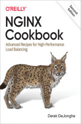 Okładka: NGINX Cookbook. 2nd Edition