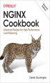 Okładka książki: NGINX Cookbook. 2nd Edition