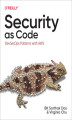 Okładka książki: Security as Code