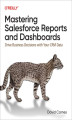 Okładka książki: Mastering Salesforce Reports and Dashboards