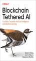 Okładka książki: Blockchain Tethered AI