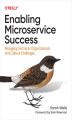Okładka książki: Enabling Microservice Success