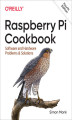 Okładka książki: Raspberry Pi Cookbook. 4th Edition