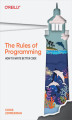 Okładka książki: The Rules of Programming