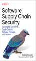 Okładka książki: Software Supply Chain Security