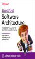 Okładka książki: Head First Software Architecture
