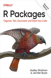 Okładka: R Packages. 2nd Edition