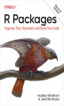Okładka książki: R Packages. 2nd Edition