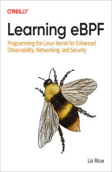 Okładka: Learning eBPF