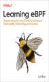 Okładka książki: Learning eBPF