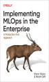 Okładka książki: Implementing MLOps in the Enterprise