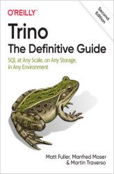 Okładka: Trino: The Definitive Guide. 2nd Edition