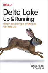 Okładka: Delta Lake: Up and Running