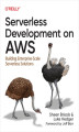 Okładka książki: Serverless Development on AWS