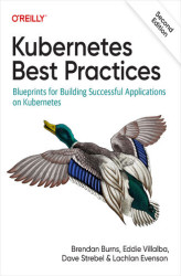Okładka: Kubernetes Best Practices. 2nd Edition