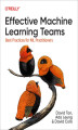 Okładka książki: Effective Machine Learning Teams
