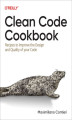 Okładka książki: Clean Code Cookbook