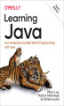 Okładka książki: Learning Java. 6th Edition