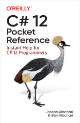 Okładka: C# 12 Pocket Reference
