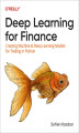 Okładka książki: Deep Learning for Finance