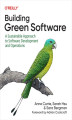 Okładka książki: Building Green Software