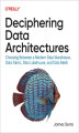 Okładka książki: Deciphering Data Architectures
