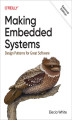 Okładka książki: Making Embedded Systems. 2nd Edition