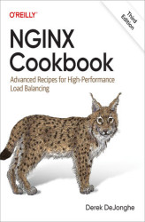 Okładka: NGINX Cookbook. 3rd Edition
