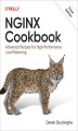 Okładka książki: NGINX Cookbook. 3rd Edition
