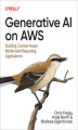 Okładka książki: Generative AI on AWS