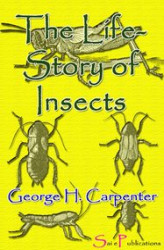 Okładka: The Life-Story of Insects