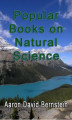 Okładka książki: Popular Books on Natural Science