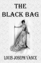 Okładka: The Black Bag