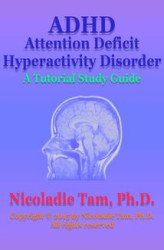 Okładka: ADHDAttention Deficit Hyperactivity Disorder
