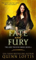 Okładka książki: Fate And Fury