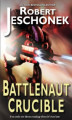 Okładka książki: Battlenaut Crucible