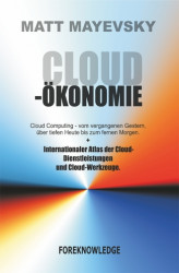 Okładka: Cloud-Ökonomie
