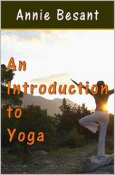Okładka: An Introduction to Yoga